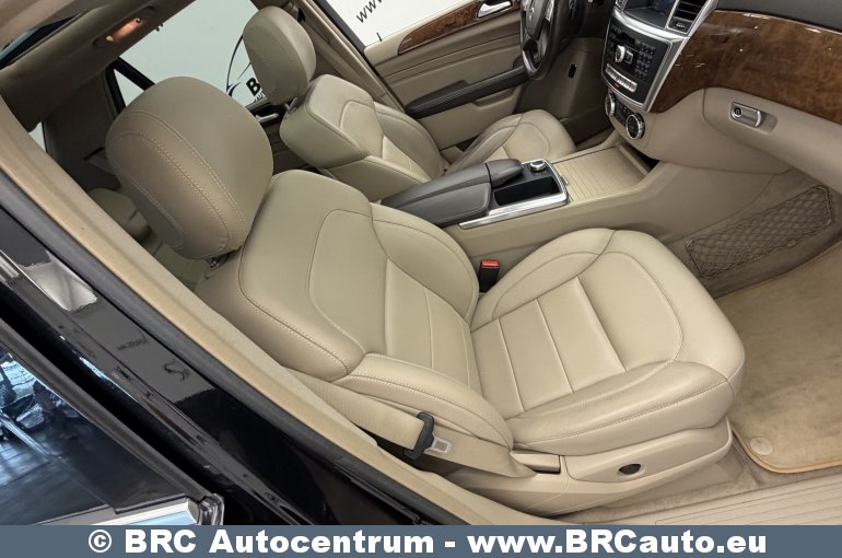 Mercedes-Benz ML 350 BLUETEC 4MATIC Automatas 2012