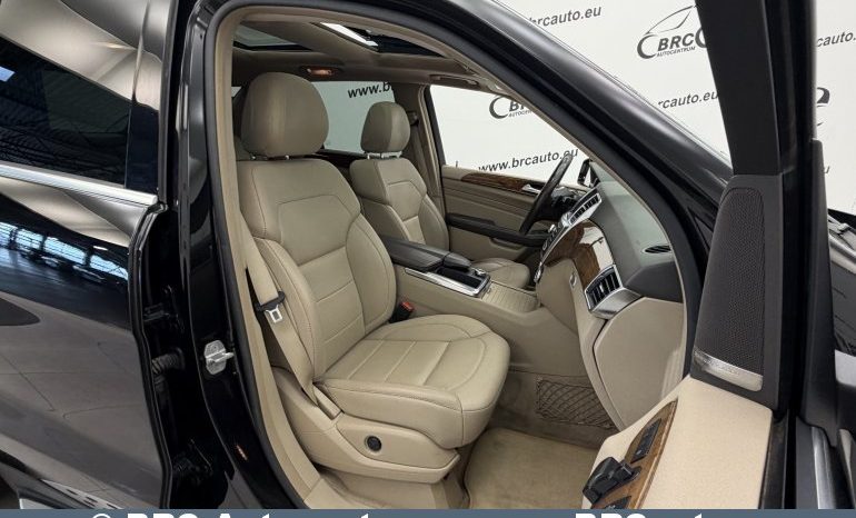 
								Mercedes-Benz ML 350 BLUETEC 4MATIC Automatas 2012 full									