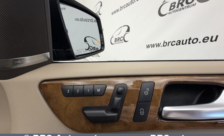 
								Mercedes-Benz ML 350 BLUETEC 4MATIC Automatas 2012 full									