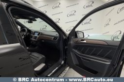 
										Mercedes-Benz GL 63 AMG V8 Bi-Turbo 4MATIC Automatas 2014 full									