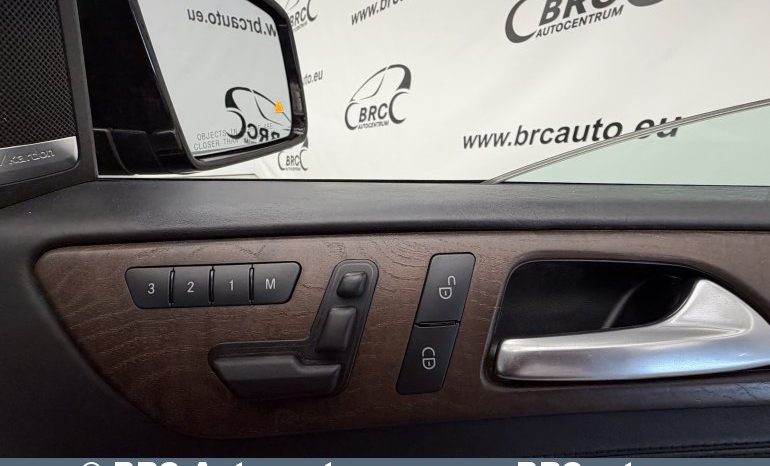 
								Mercedes-Benz GL 63 AMG V8 Bi-Turbo 4MATIC Automatas 2014 full									