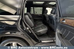 
										Mercedes-Benz GL 63 AMG V8 Bi-Turbo 4MATIC Automatas 2014 full									