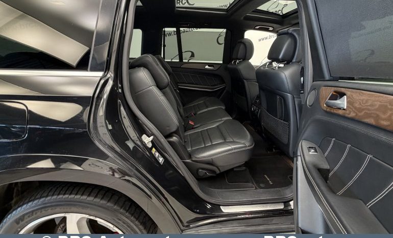 
								Mercedes-Benz GL 63 AMG V8 Bi-Turbo 4MATIC Automatas 2014 full									