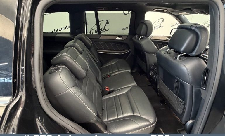 
								Mercedes-Benz GL 63 AMG V8 Bi-Turbo 4MATIC Automatas 2014 full									