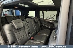 
										Mercedes-Benz GL 63 AMG V8 Bi-Turbo 4MATIC Automatas 2014 full									