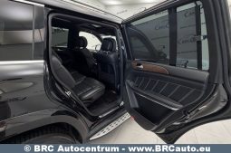 
										Mercedes-Benz GL 63 AMG V8 Bi-Turbo 4MATIC Automatas 2014 full									