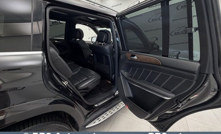 
								Mercedes-Benz GL 63 AMG V8 Bi-Turbo 4MATIC Automatas 2014 full									