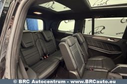 
										Mercedes-Benz GL 63 AMG V8 Bi-Turbo 4MATIC Automatas 2014 full									