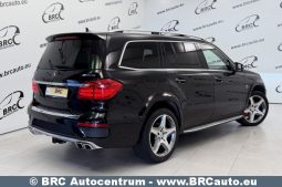 
										Mercedes-Benz GL 63 AMG V8 Bi-Turbo 4MATIC Automatas 2014 full									