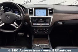 
										Mercedes-Benz GL 63 AMG V8 Bi-Turbo 4MATIC Automatas 2014 full									
