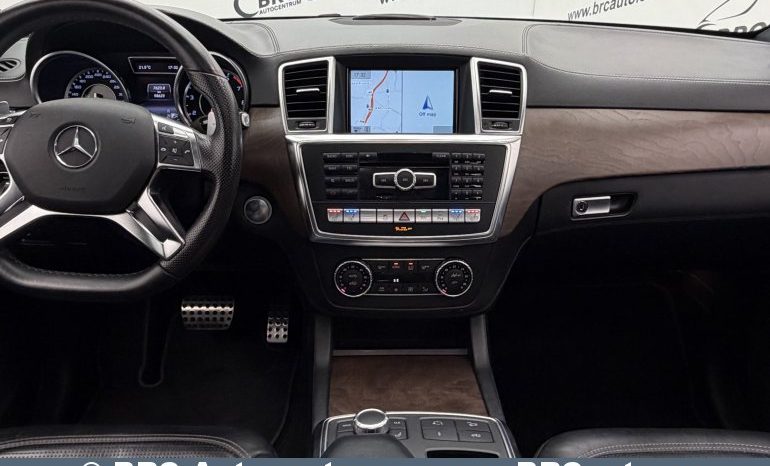 
								Mercedes-Benz GL 63 AMG V8 Bi-Turbo 4MATIC Automatas 2014 full									