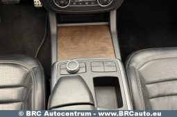 
										Mercedes-Benz GL 63 AMG V8 Bi-Turbo 4MATIC Automatas 2014 full									
