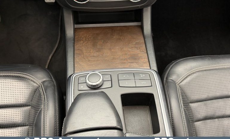 
								Mercedes-Benz GL 63 AMG V8 Bi-Turbo 4MATIC Automatas 2014 full									