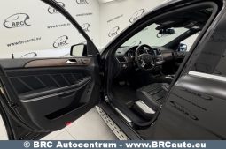 
										Mercedes-Benz GL 63 AMG V8 Bi-Turbo 4MATIC Automatas 2014 full									