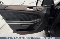 
										Mercedes-Benz GL 63 AMG V8 Bi-Turbo 4MATIC Automatas 2014 full									