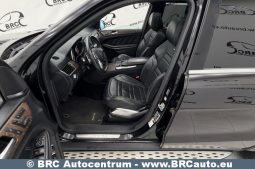 
										Mercedes-Benz GL 63 AMG V8 Bi-Turbo 4MATIC Automatas 2014 full									