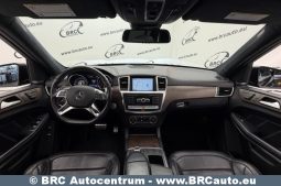 
										Mercedes-Benz GL 63 AMG V8 Bi-Turbo 4MATIC Automatas 2014 full									