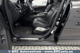 
										Mercedes-Benz GL 63 AMG V8 Bi-Turbo 4MATIC Automatas 2014 full									