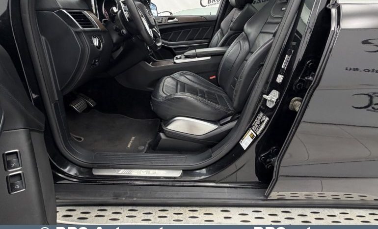 
								Mercedes-Benz GL 63 AMG V8 Bi-Turbo 4MATIC Automatas 2014 full									