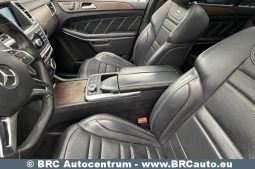 
										Mercedes-Benz GL 63 AMG V8 Bi-Turbo 4MATIC Automatas 2014 full									