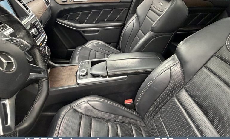 
								Mercedes-Benz GL 63 AMG V8 Bi-Turbo 4MATIC Automatas 2014 full									