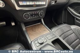 
										Mercedes-Benz GL 63 AMG V8 Bi-Turbo 4MATIC Automatas 2014 full									