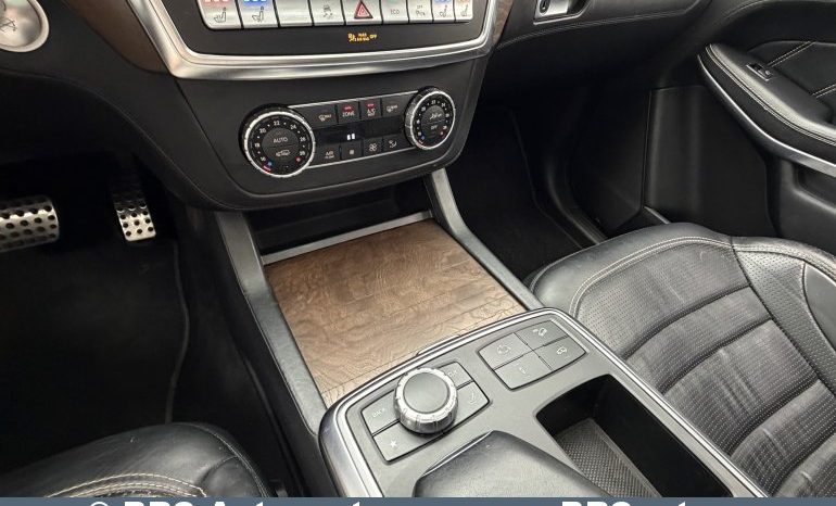 
								Mercedes-Benz GL 63 AMG V8 Bi-Turbo 4MATIC Automatas 2014 full									