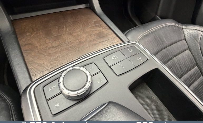 
								Mercedes-Benz GL 63 AMG V8 Bi-Turbo 4MATIC Automatas 2014 full									