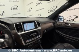 
										Mercedes-Benz GL 63 AMG V8 Bi-Turbo 4MATIC Automatas 2014 full									