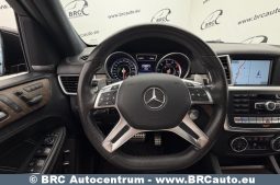
										Mercedes-Benz GL 63 AMG V8 Bi-Turbo 4MATIC Automatas 2014 full									
