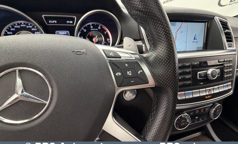 
								Mercedes-Benz GL 63 AMG V8 Bi-Turbo 4MATIC Automatas 2014 full									