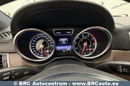 
										Mercedes-Benz GL 63 AMG V8 Bi-Turbo 4MATIC Automatas 2014 full									