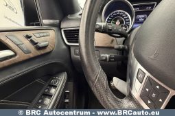 
										Mercedes-Benz GL 63 AMG V8 Bi-Turbo 4MATIC Automatas 2014 full									