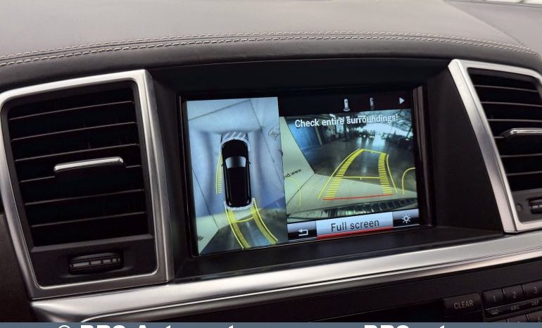 
								Mercedes-Benz GL 63 AMG V8 Bi-Turbo 4MATIC Automatas 2014 full									