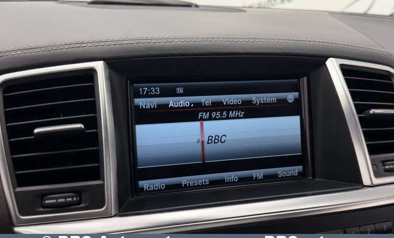 
								Mercedes-Benz GL 63 AMG V8 Bi-Turbo 4MATIC Automatas 2014 full									