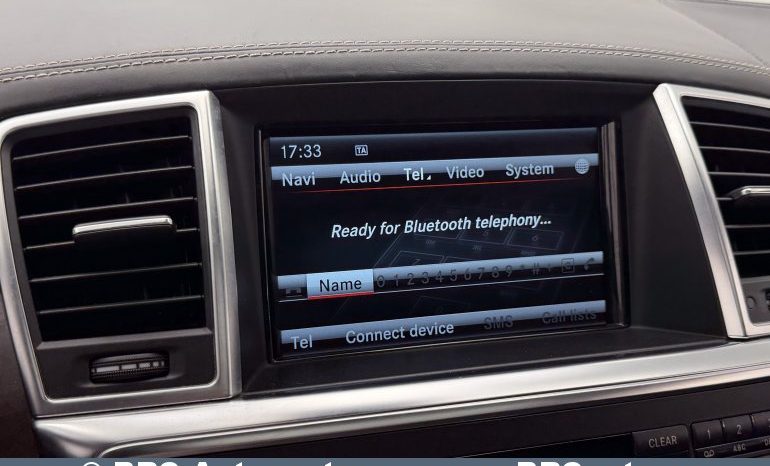 
								Mercedes-Benz GL 63 AMG V8 Bi-Turbo 4MATIC Automatas 2014 full									