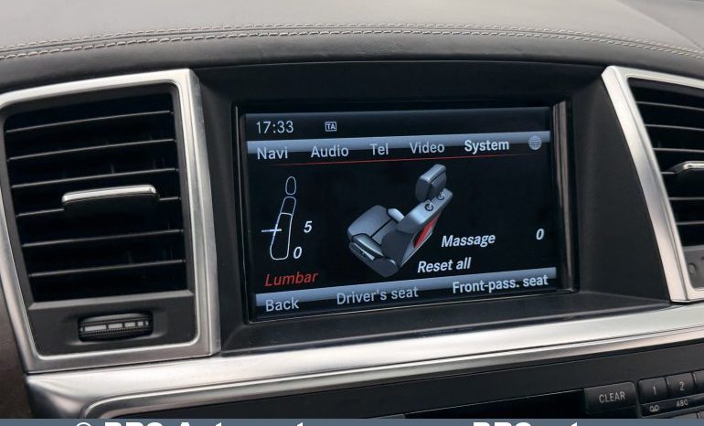 
								Mercedes-Benz GL 63 AMG V8 Bi-Turbo 4MATIC Automatas 2014 full									