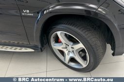 
										Mercedes-Benz GL 63 AMG V8 Bi-Turbo 4MATIC Automatas 2014 full									