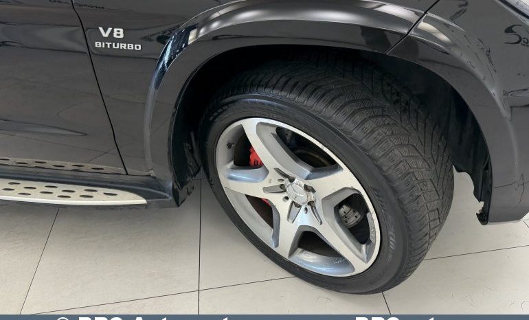 
								Mercedes-Benz GL 63 AMG V8 Bi-Turbo 4MATIC Automatas 2014 full									