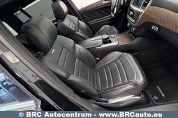 
										Mercedes-Benz GL 63 AMG V8 Bi-Turbo 4MATIC Automatas 2014 full									