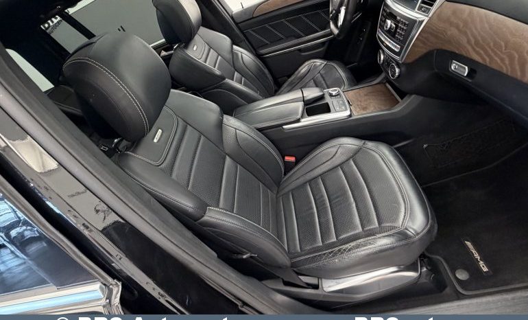 
								Mercedes-Benz GL 63 AMG V8 Bi-Turbo 4MATIC Automatas 2014 full									