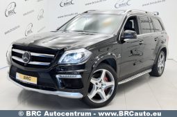 
										Mercedes-Benz GL 63 AMG V8 Bi-Turbo 4MATIC Automatas 2014 full									