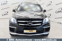 
										Mercedes-Benz GL 63 AMG V8 Bi-Turbo 4MATIC Automatas 2014 full									