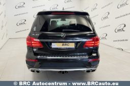 
										Mercedes-Benz GL 63 AMG V8 Bi-Turbo 4MATIC Automatas 2014 full									