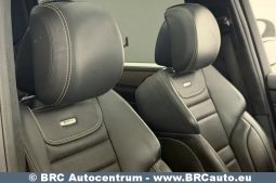 
										Mercedes-Benz GL 63 AMG V8 Bi-Turbo 4MATIC Automatas 2014 full									