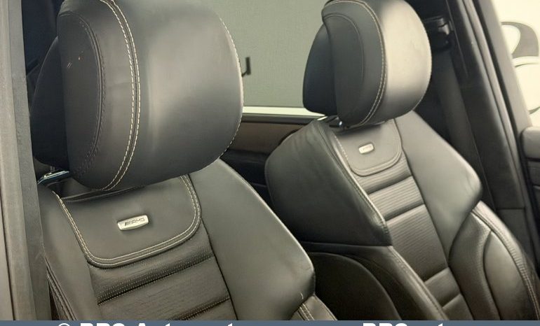 
								Mercedes-Benz GL 63 AMG V8 Bi-Turbo 4MATIC Automatas 2014 full									