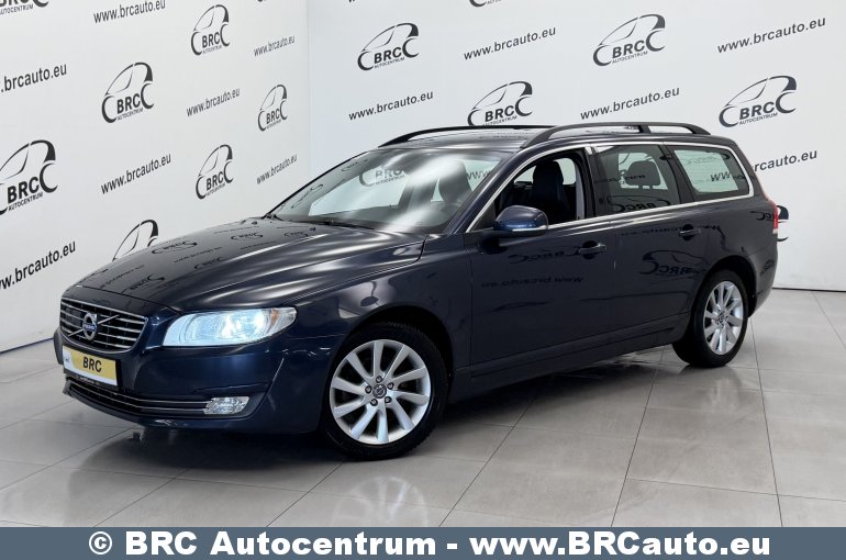 Volvo V70 D4 2014