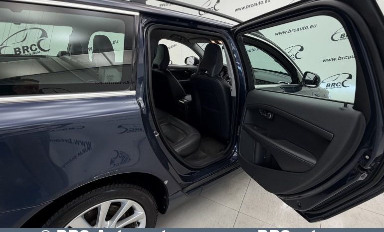 
								Volvo V70 D4 2014 full									
