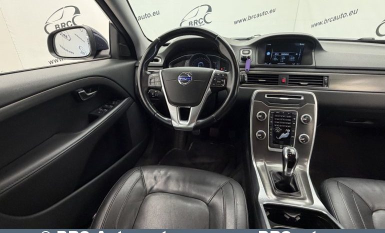 
								Volvo V70 D4 2014 full									