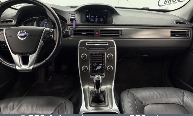 
								Volvo V70 D4 2014 full									
